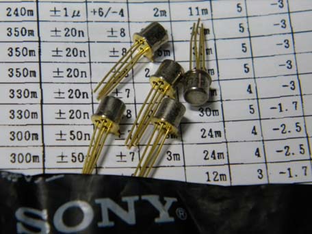 6x sihp 25n50e transistor 500v 26a N-MOSFET to-220 #705242